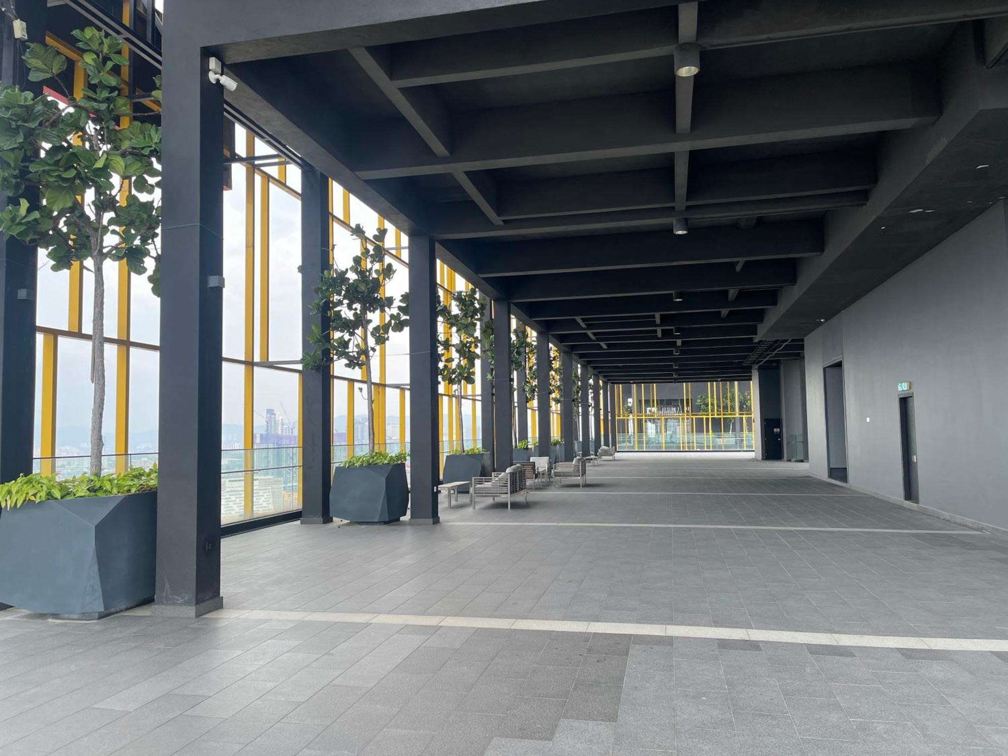 Opus Suite Kuala Lumpur 118 Tower View Exterior foto