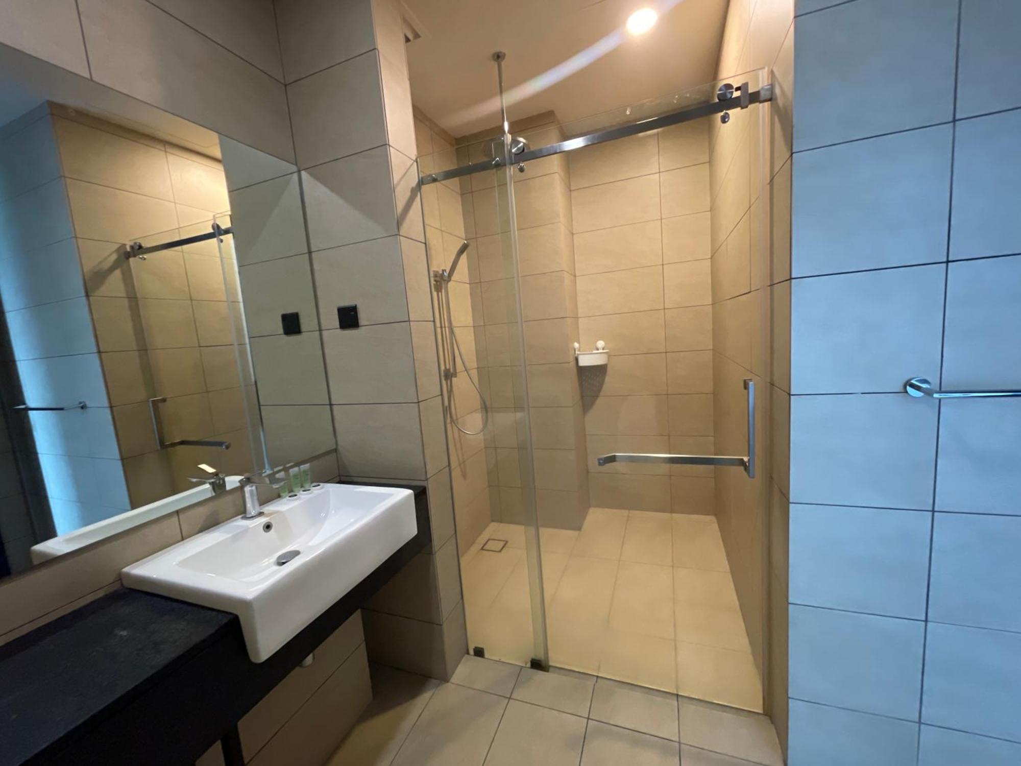 Opus Suite Kuala Lumpur 118 Tower View Exterior foto