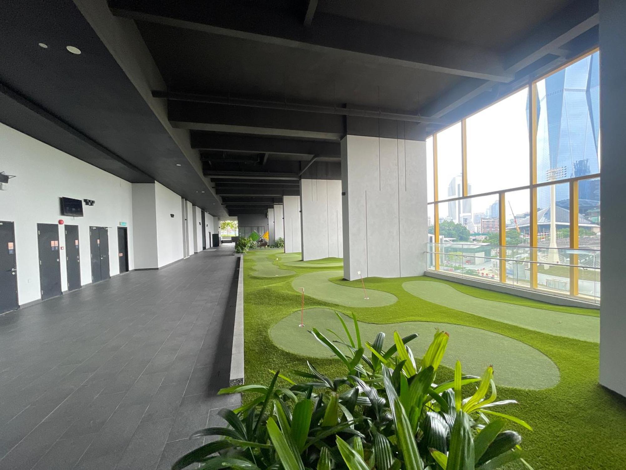 Opus Suite Kuala Lumpur 118 Tower View Exterior foto