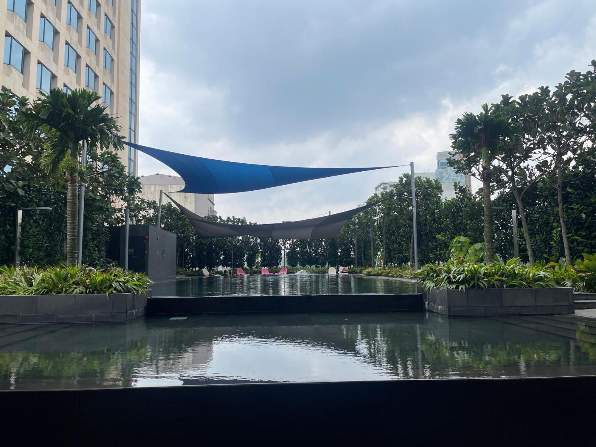 Opus Suite Kuala Lumpur 118 Tower View Exterior foto