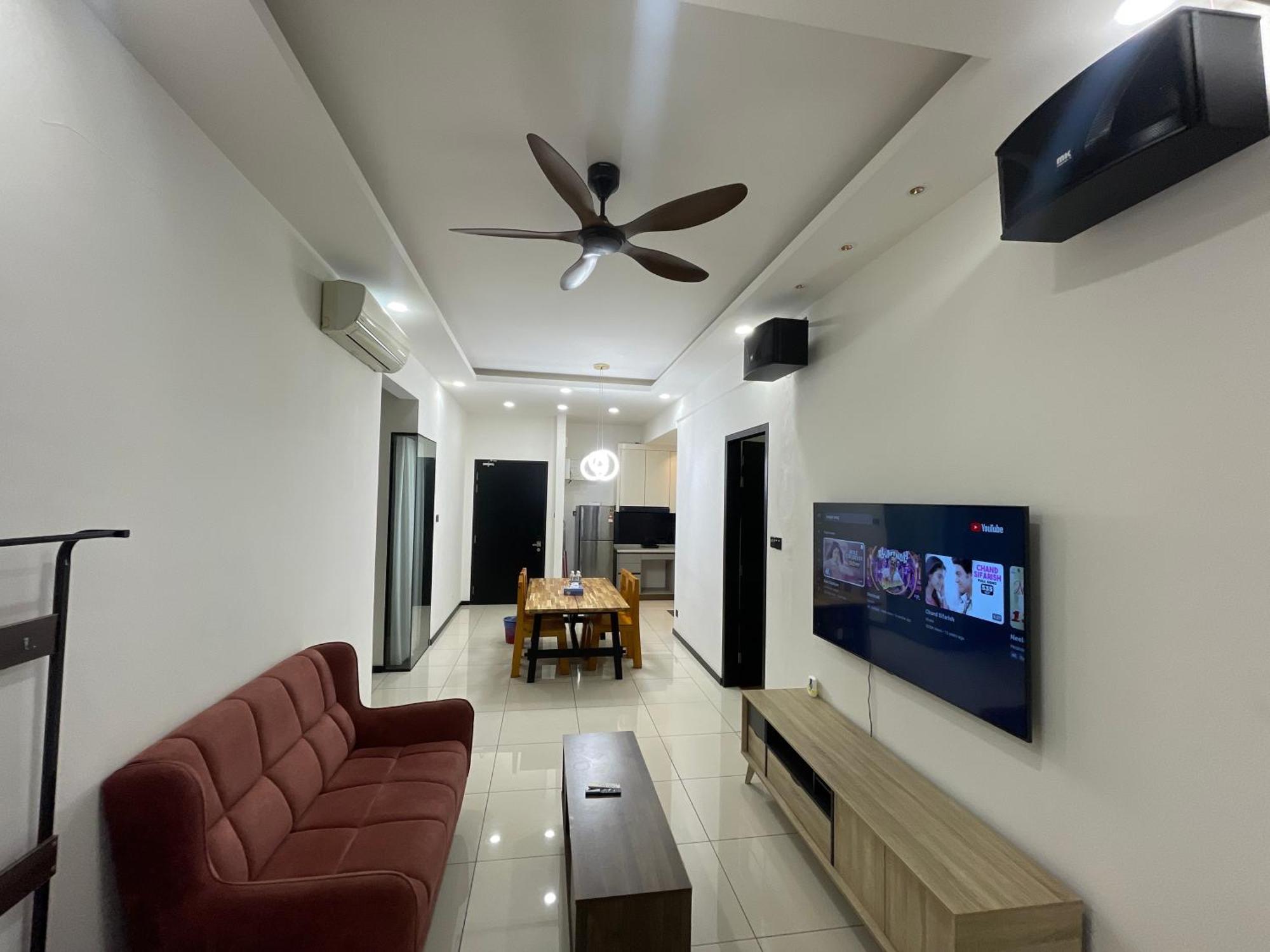 Opus Suite Kuala Lumpur 118 Tower View Exterior foto