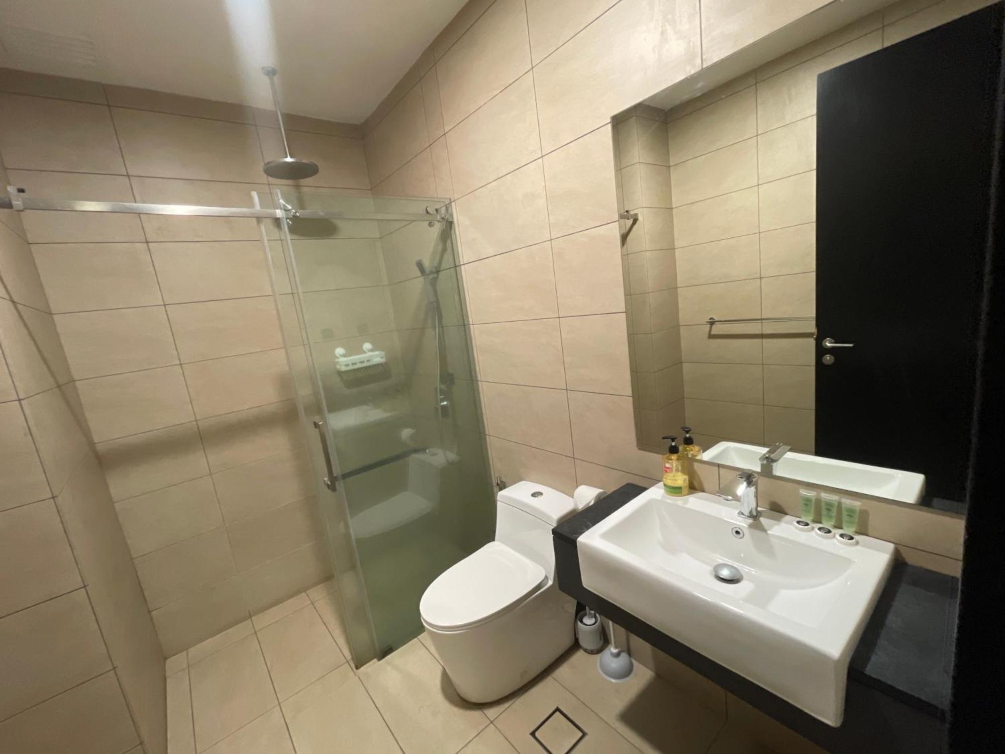 Opus Suite Kuala Lumpur 118 Tower View Exterior foto