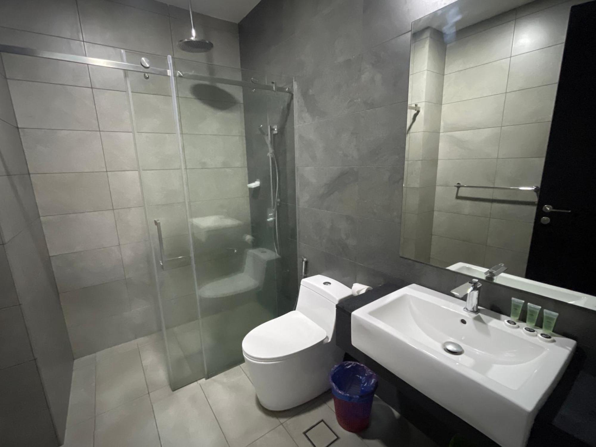 Opus Suite Kuala Lumpur 118 Tower View Exterior foto