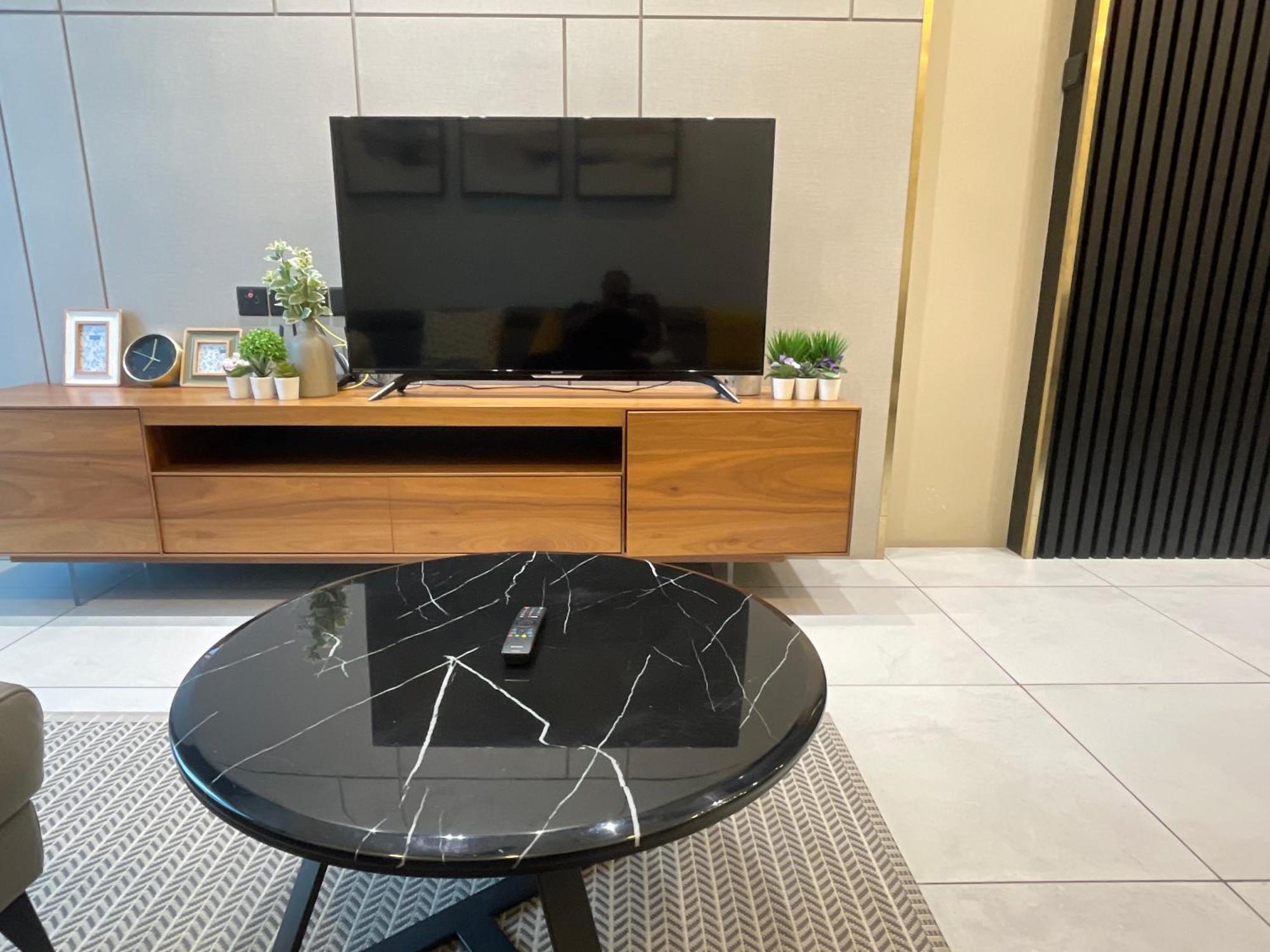 Opus Suite Kuala Lumpur 118 Tower View Exterior foto