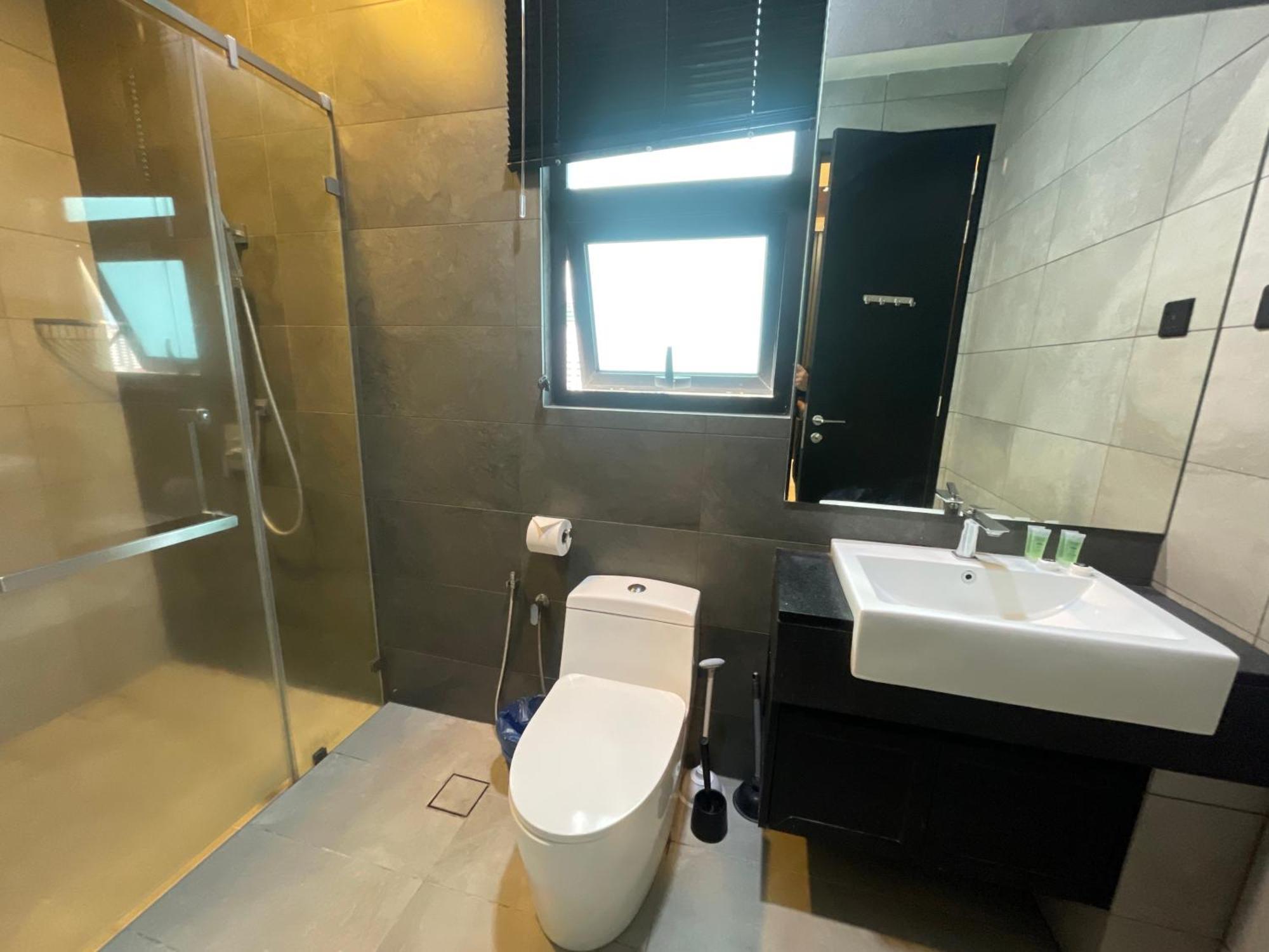 Opus Suite Kuala Lumpur 118 Tower View Exterior foto